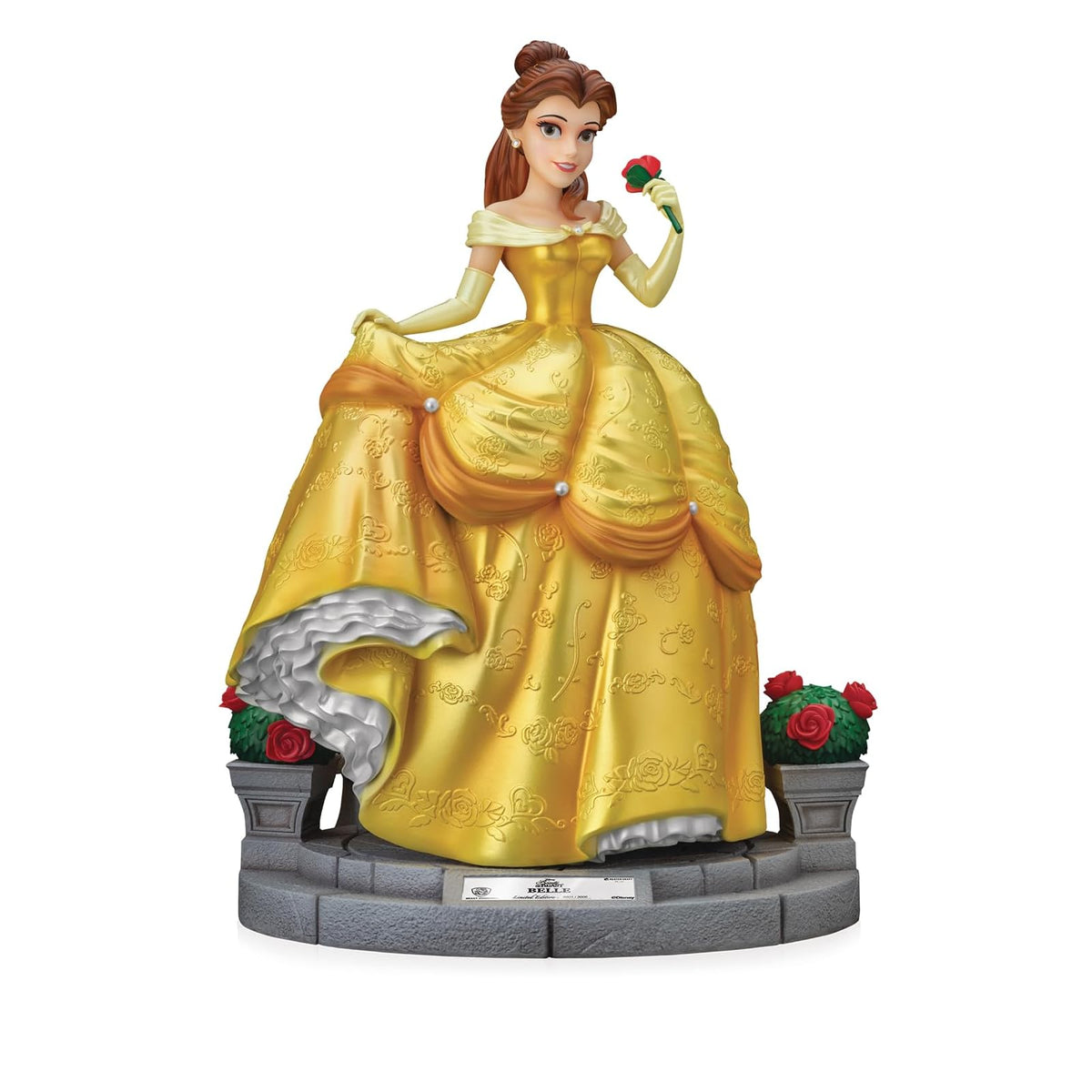 Beast Kingdom Figurine, 15.35", Multicolor