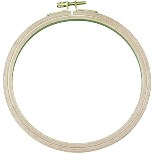 Frank A. Edmunds 8-inch German Embroidery Hoop,202-8