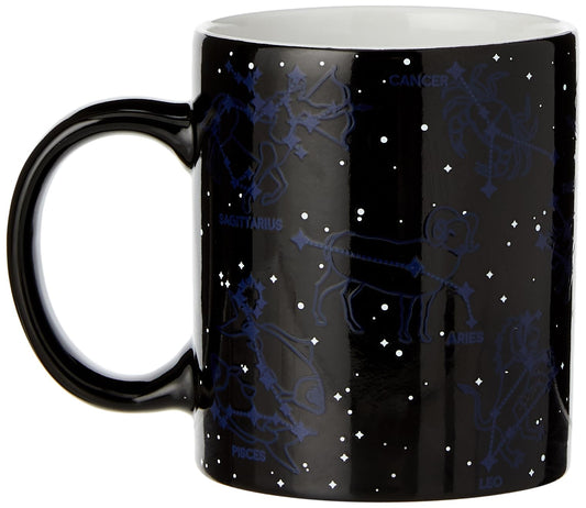 Gift Republic Constellation Heat Reveal Mug