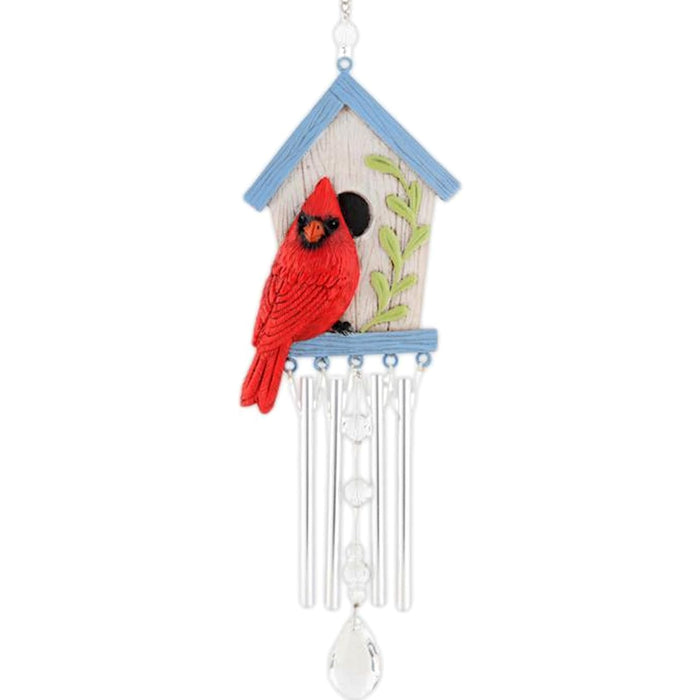 Carson Wind Chime, Multicolor