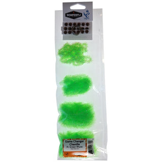 Semperfli Fishing Hook, No, Fluoro Green Rhyac