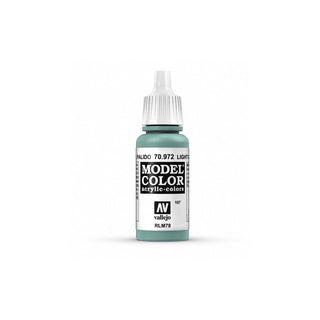 Vallejo Paint, 0.58 Fl Oz (Pack of 1), Light Green Blue