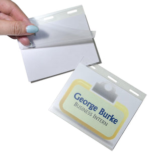 C-Line Badge Holder