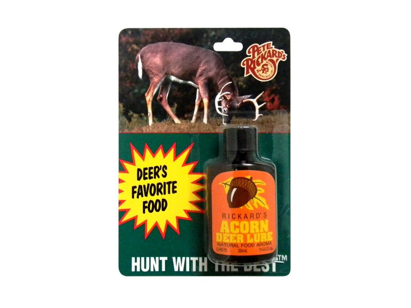 Pete Rickard LH515 Cover Scent