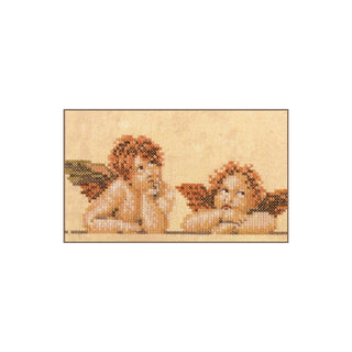 Lanarte Art Craft Kit, 15 x 10cm, N\a