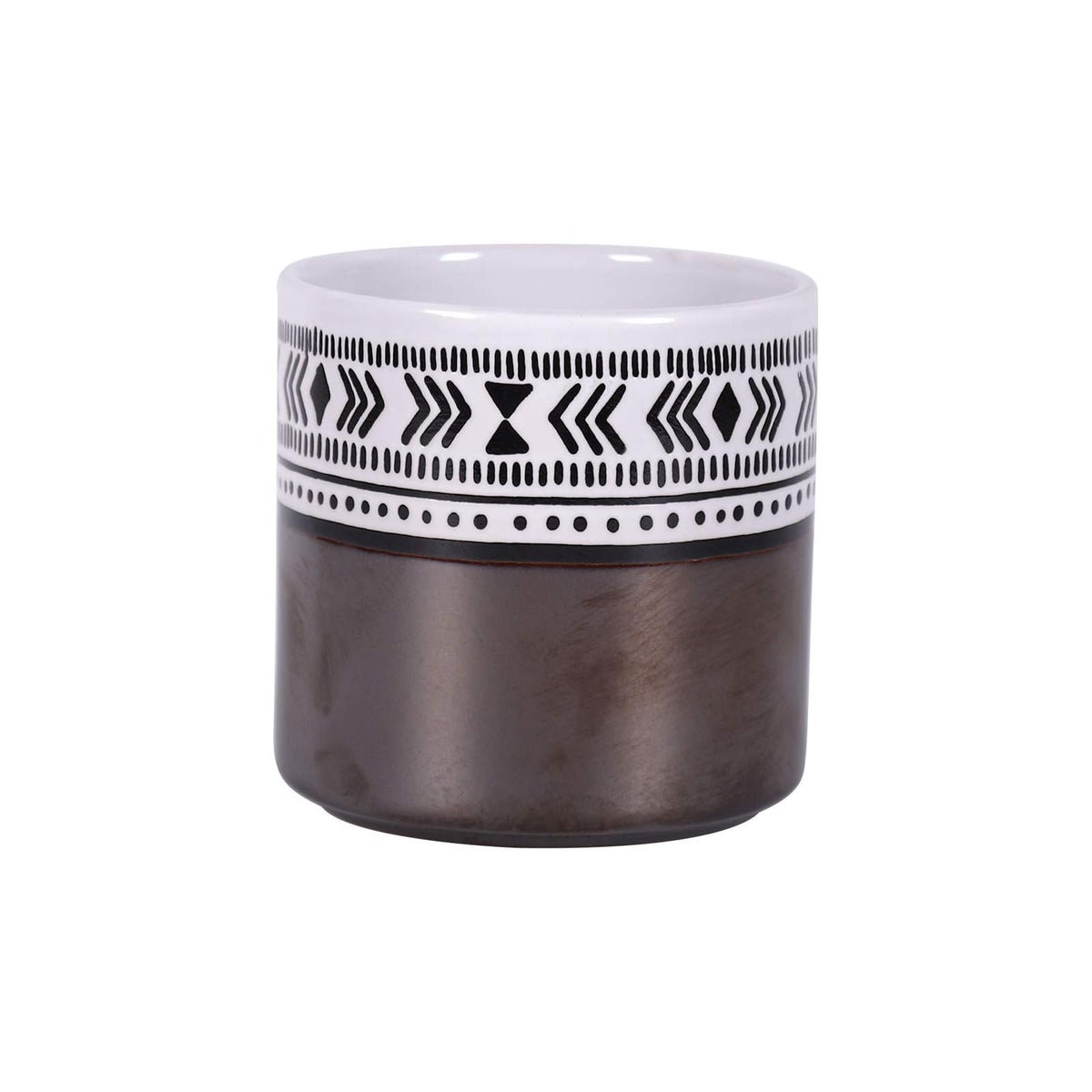 Blue Sky Clayworks Planter, 5", Multicolor