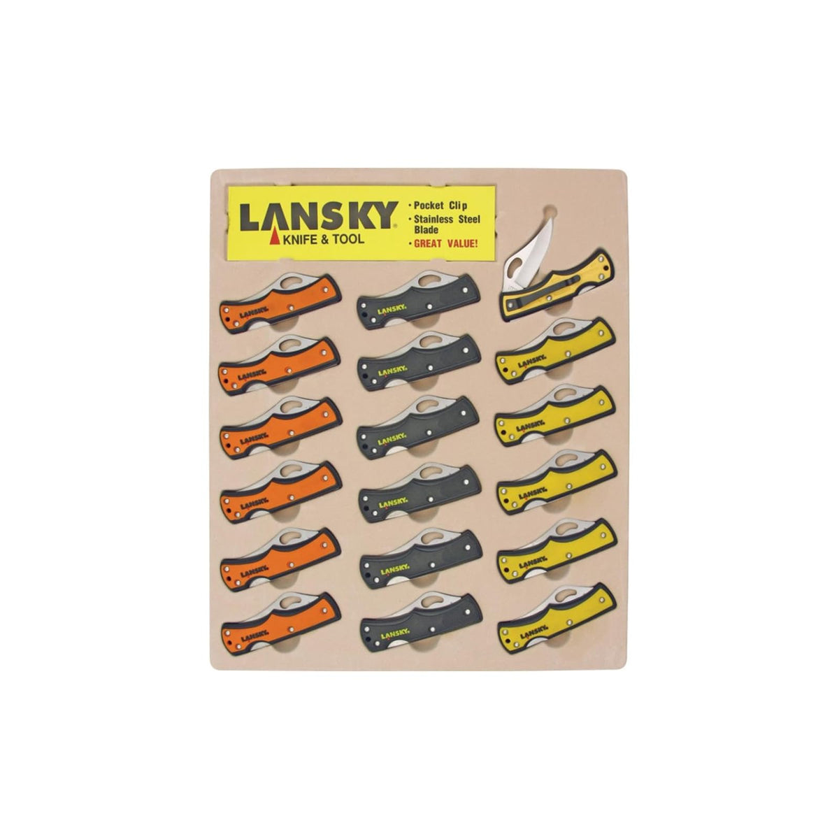 Knife by Lansky