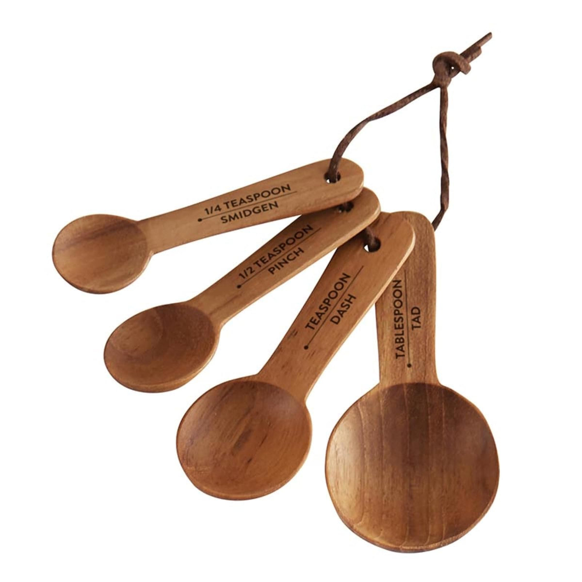 Santa Barbara Design Studio Measuring Cup, 4-Piece, Just A Spoonful