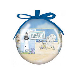 Cape Shore Hanging Ornament