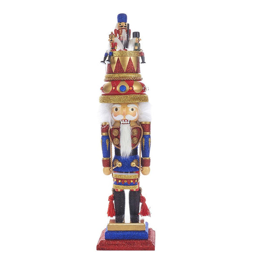Kurt S. Adler Figurine, 20in, Multicolor