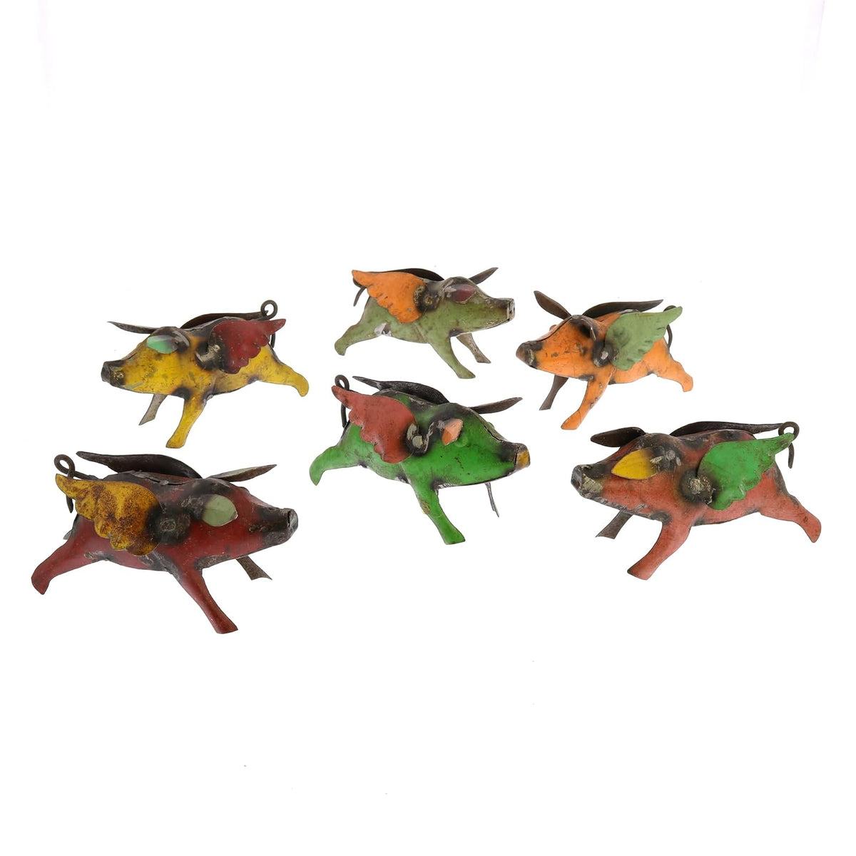 Homart Figurine, Multicolor
