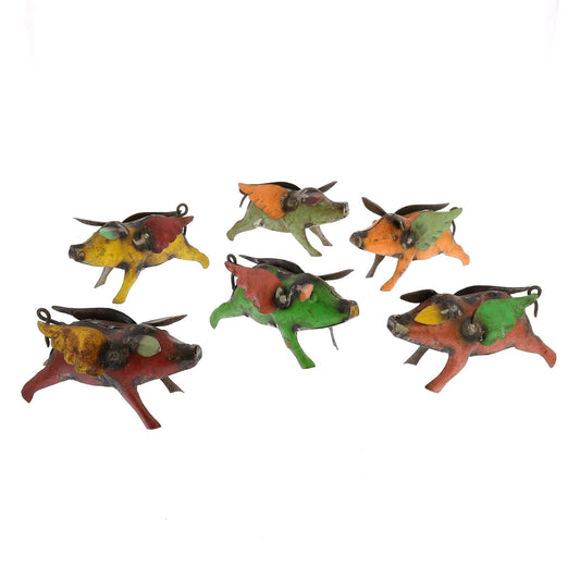Homart Figurine, Multicolor