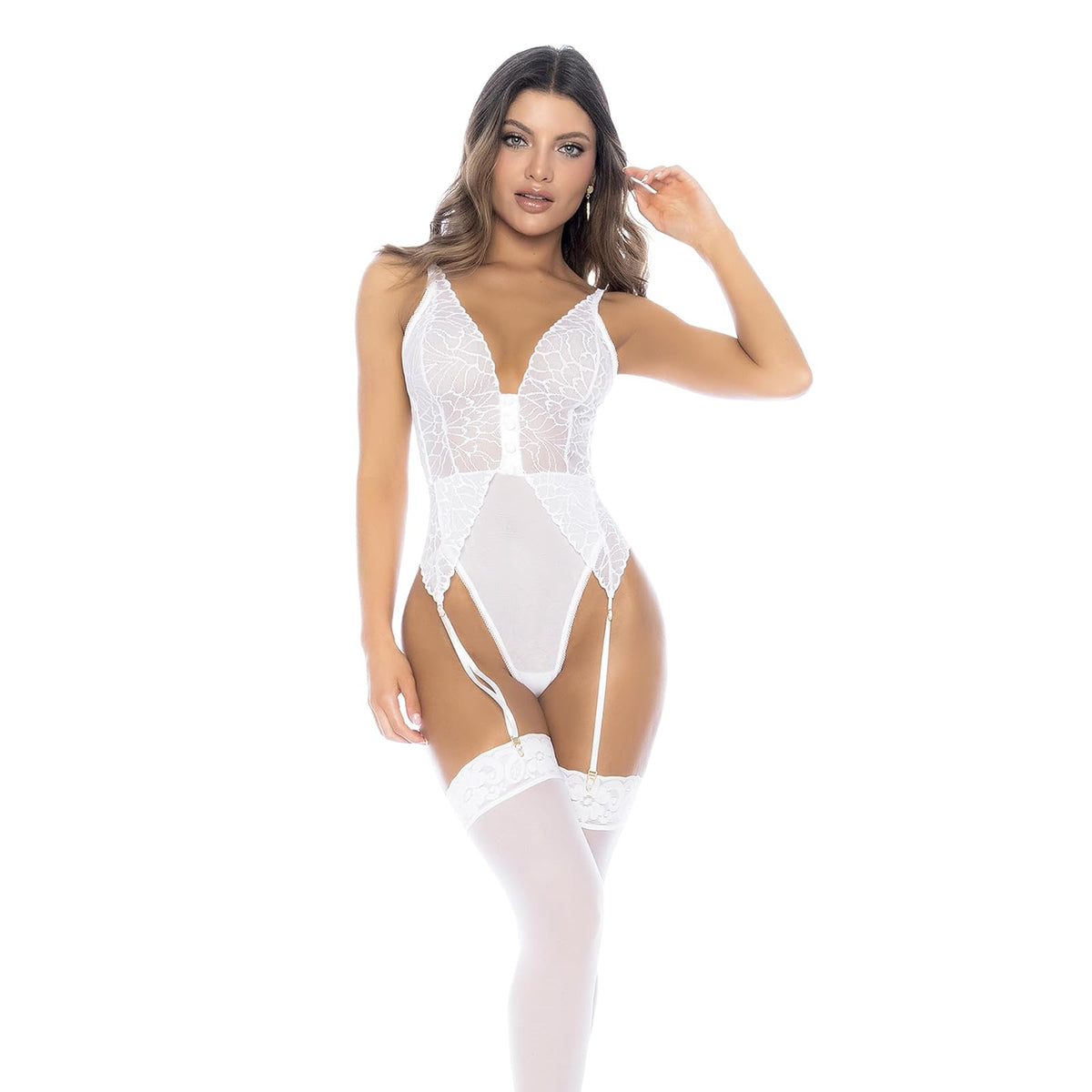 Leotard by Mapale