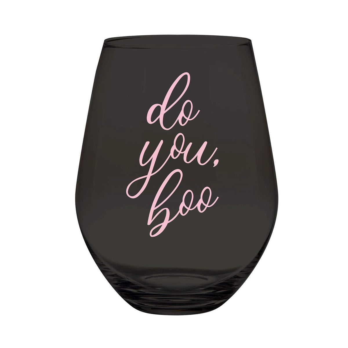 Slant Collections Drinking Cup, 30 Ounces, Do You Boo