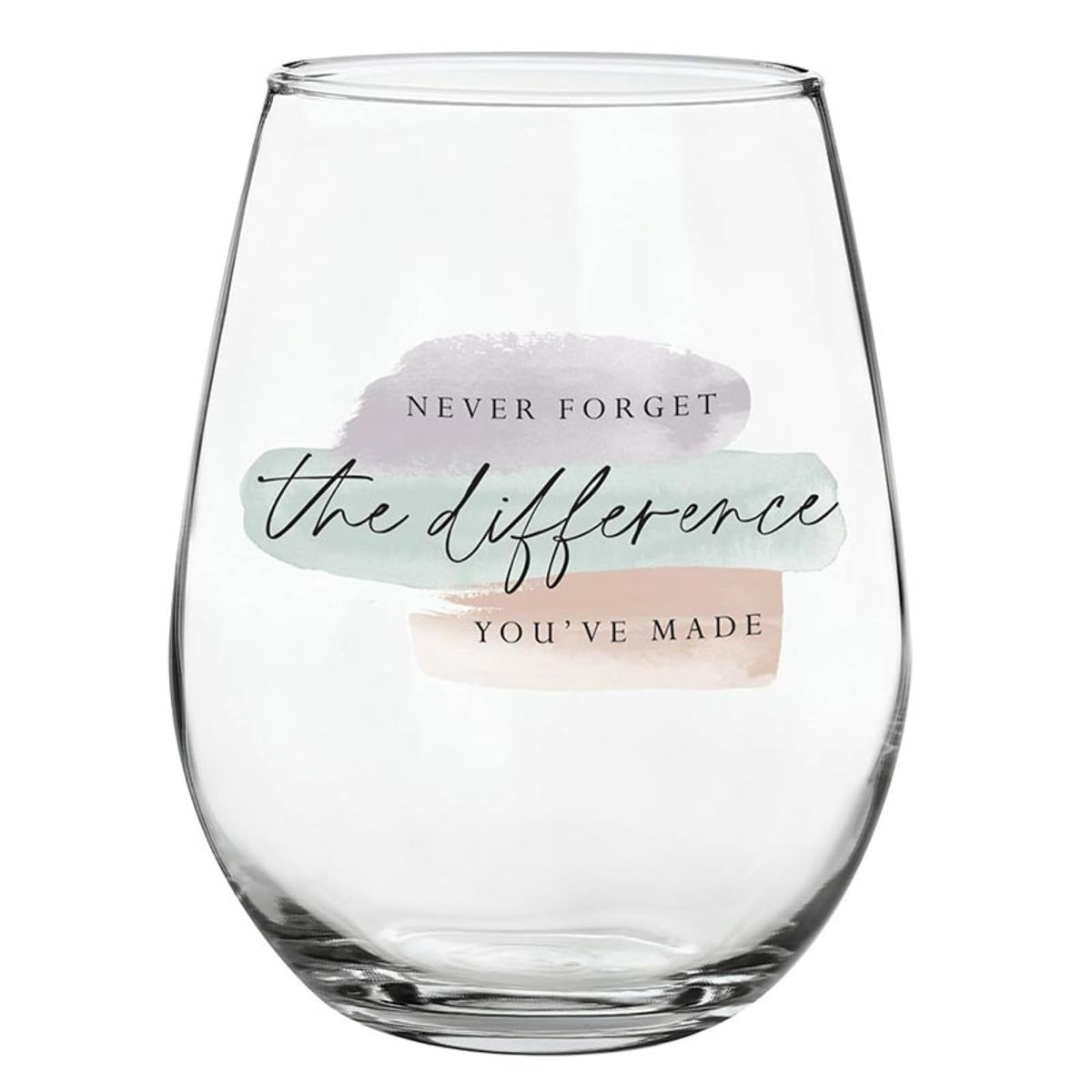 Faithworks Drinking Cup, 20 Ounces, Never Forget