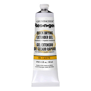 Grumbacher Paint, 1 Count (Pack of 1), Res-n-gel
