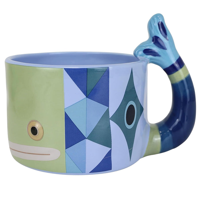 Enesco Drinking Cup, 20 Ounces, Multicolor