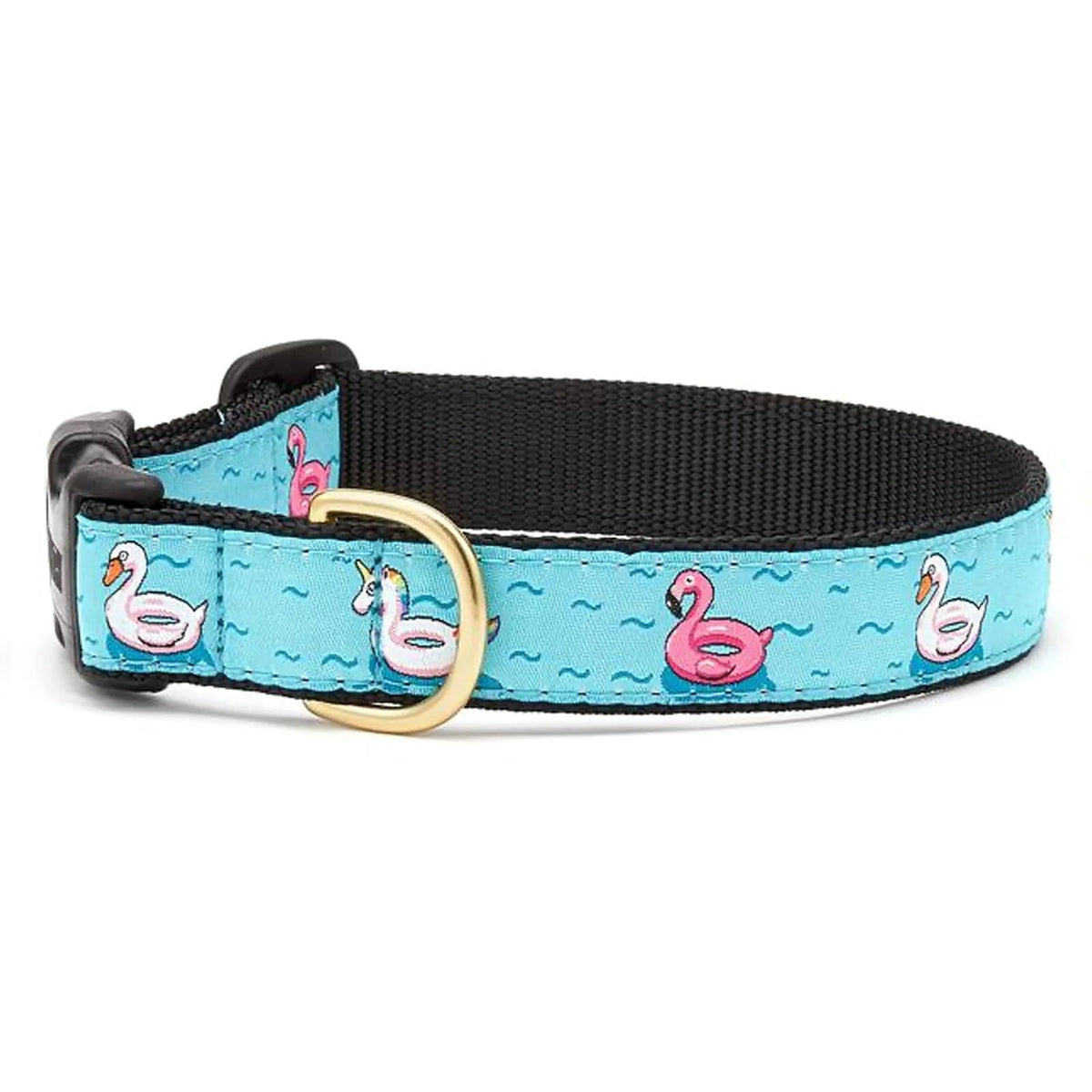 Up Country Animal Collar, Small, red