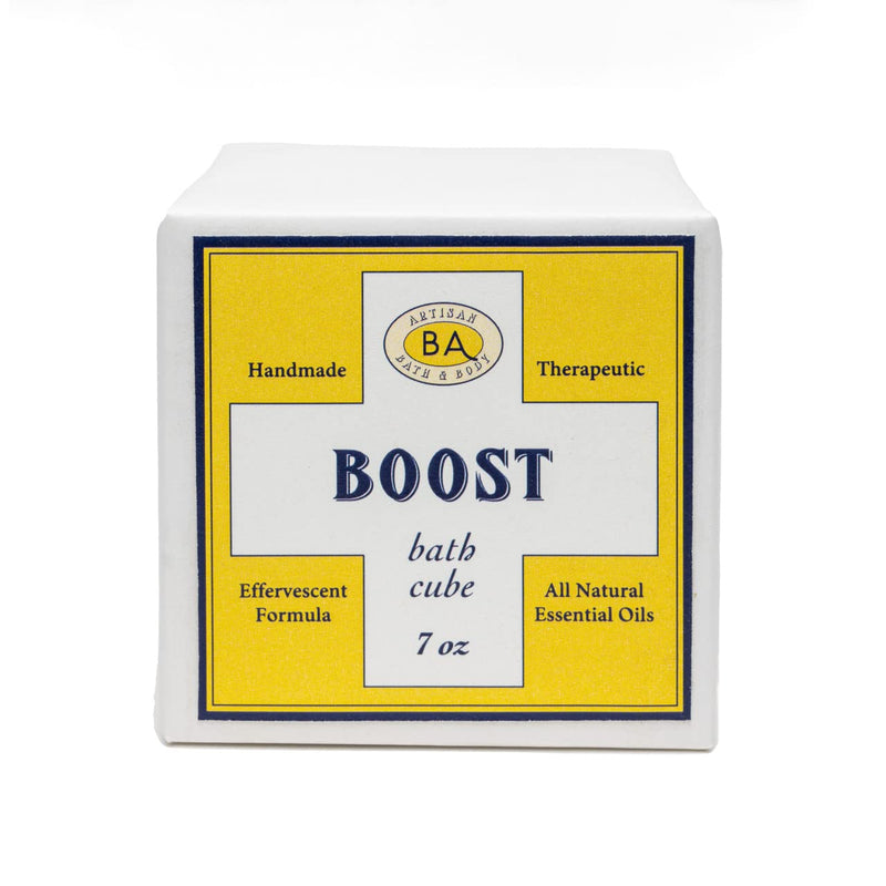 Baudelaire Boost Effervescent Cube, 7 Ounce