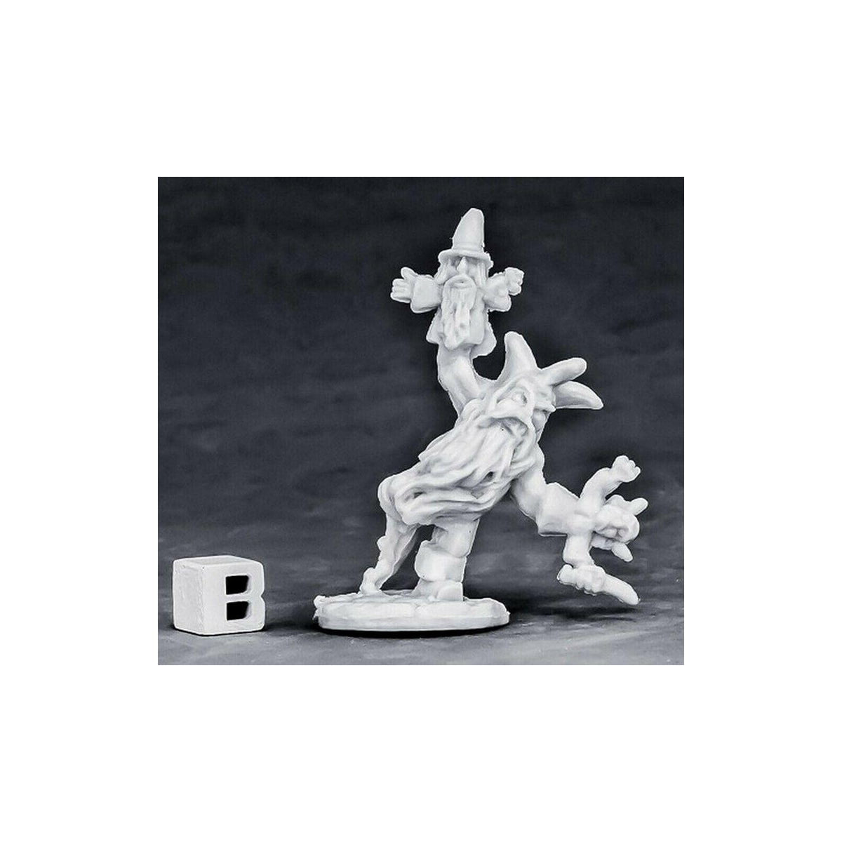 Reaper Figurine, Small, Multicolored