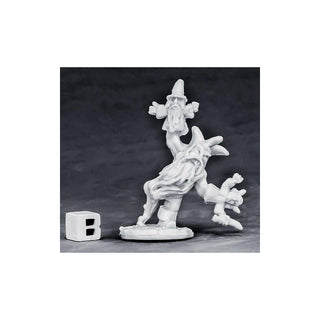 Reaper Figurine, Small, Multicolored