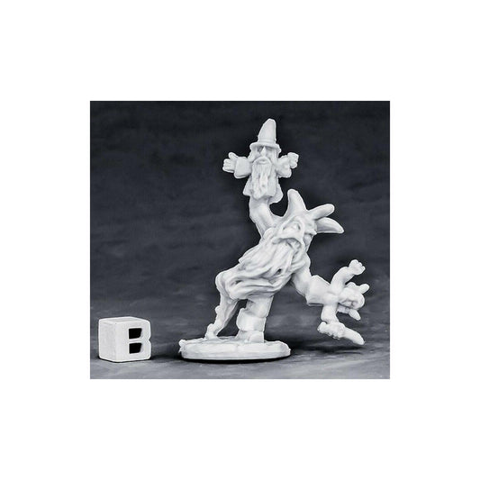Reaper Figurine, Small, Multicolored