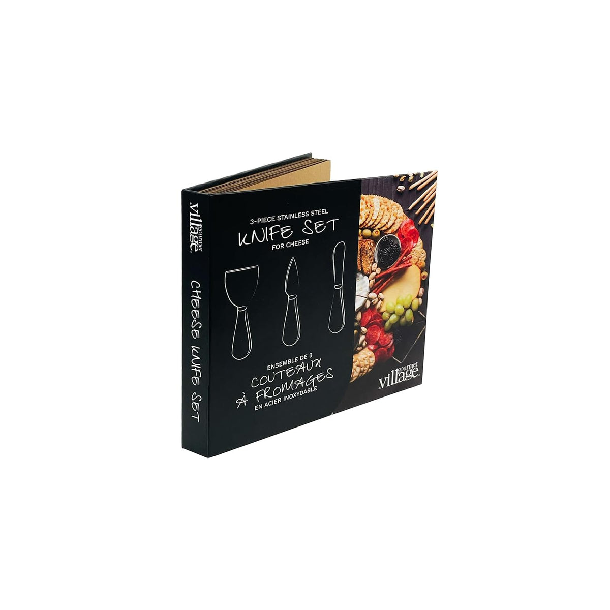 Gourmet Du Village Kitchen Knife