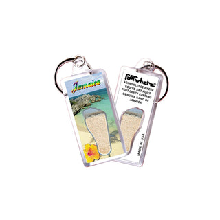 Keychain by FootWhere