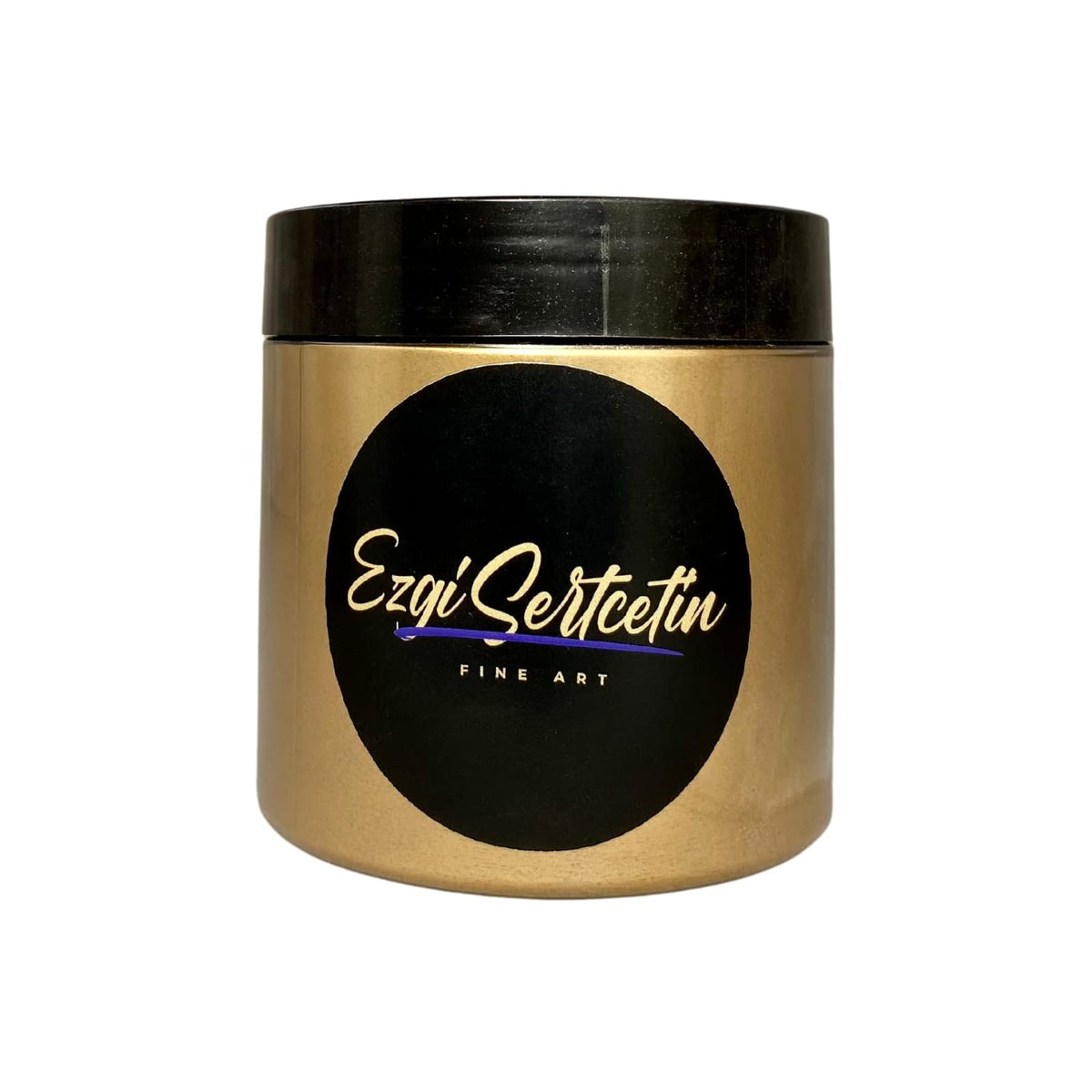 Ezgi Sertcetin Art Craft Kit, 10 oz, Antique Bronze