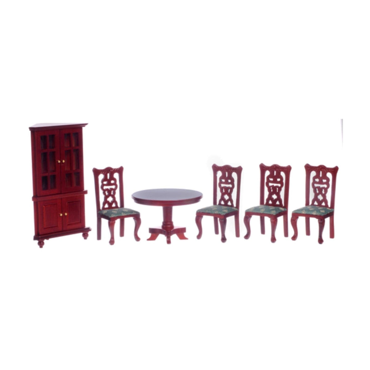 Aztec Imports, Inc. Miniature Toy Furnishing, Small, Wood