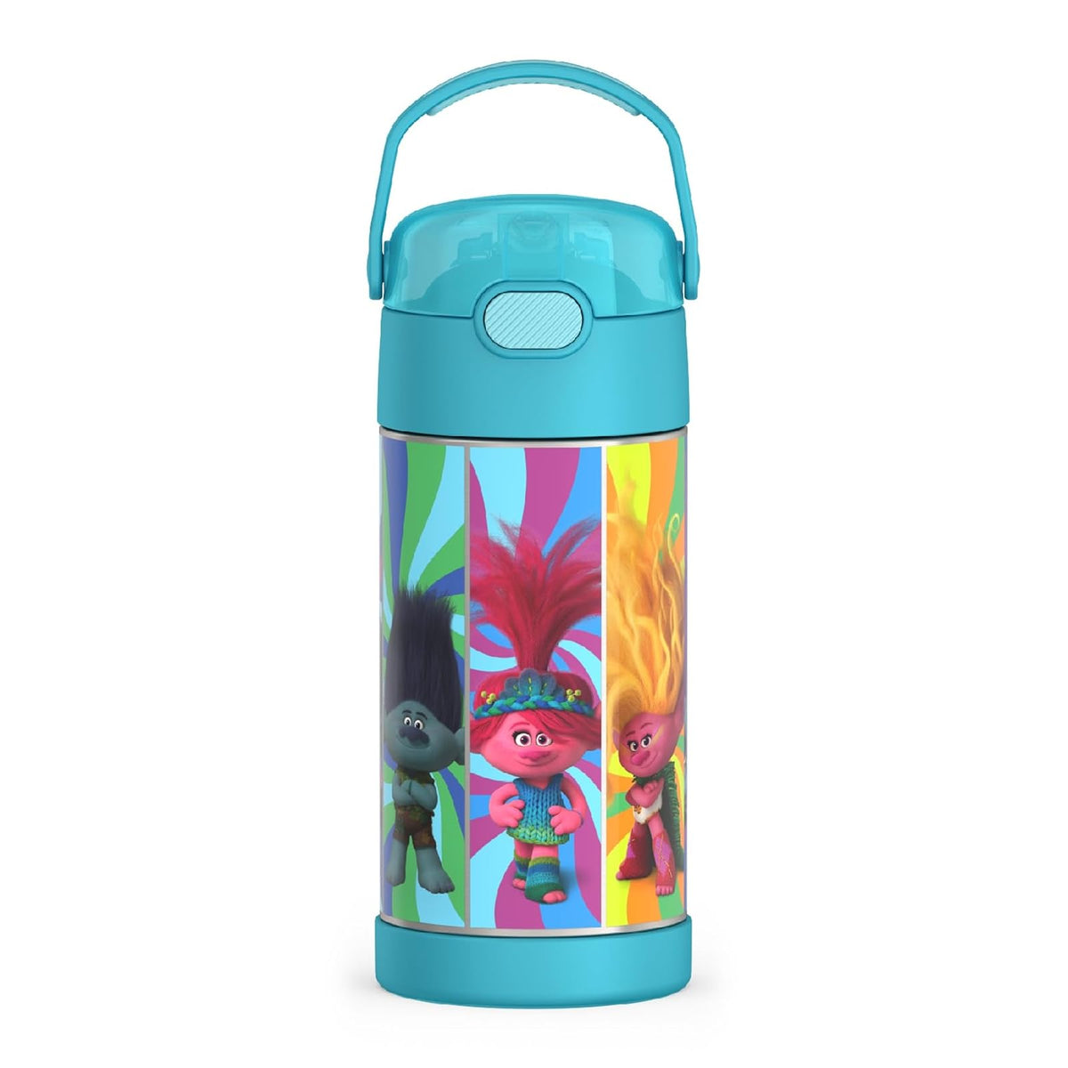 THERMOS, 12 Ounces, Trolls 3 Movie