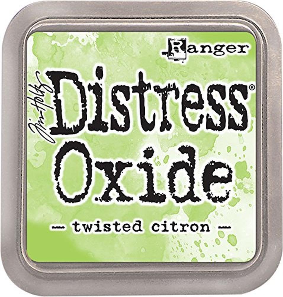 Ranger Liquid Ink, 0 fl oz, Twisted Citron