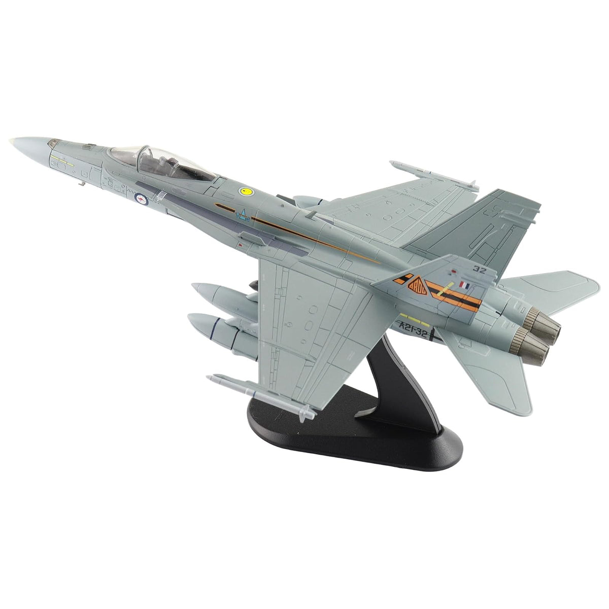 HM Hobbymaster Sculpture, 1/72, Multicolor