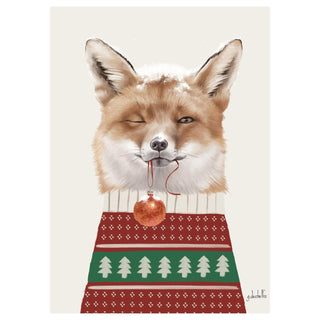 LPG Greetings Greeting Card