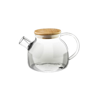 Wilmax England Teapot, 32 FL OZ, Clear