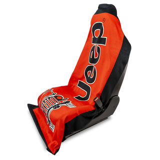 Seat Armour Vehicle Seat Cover, Red, Sporty, Adventurous