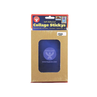 Hygloss Educational Supplies, 5x7-Inch, 6/Pk, Rectangle Cut-out