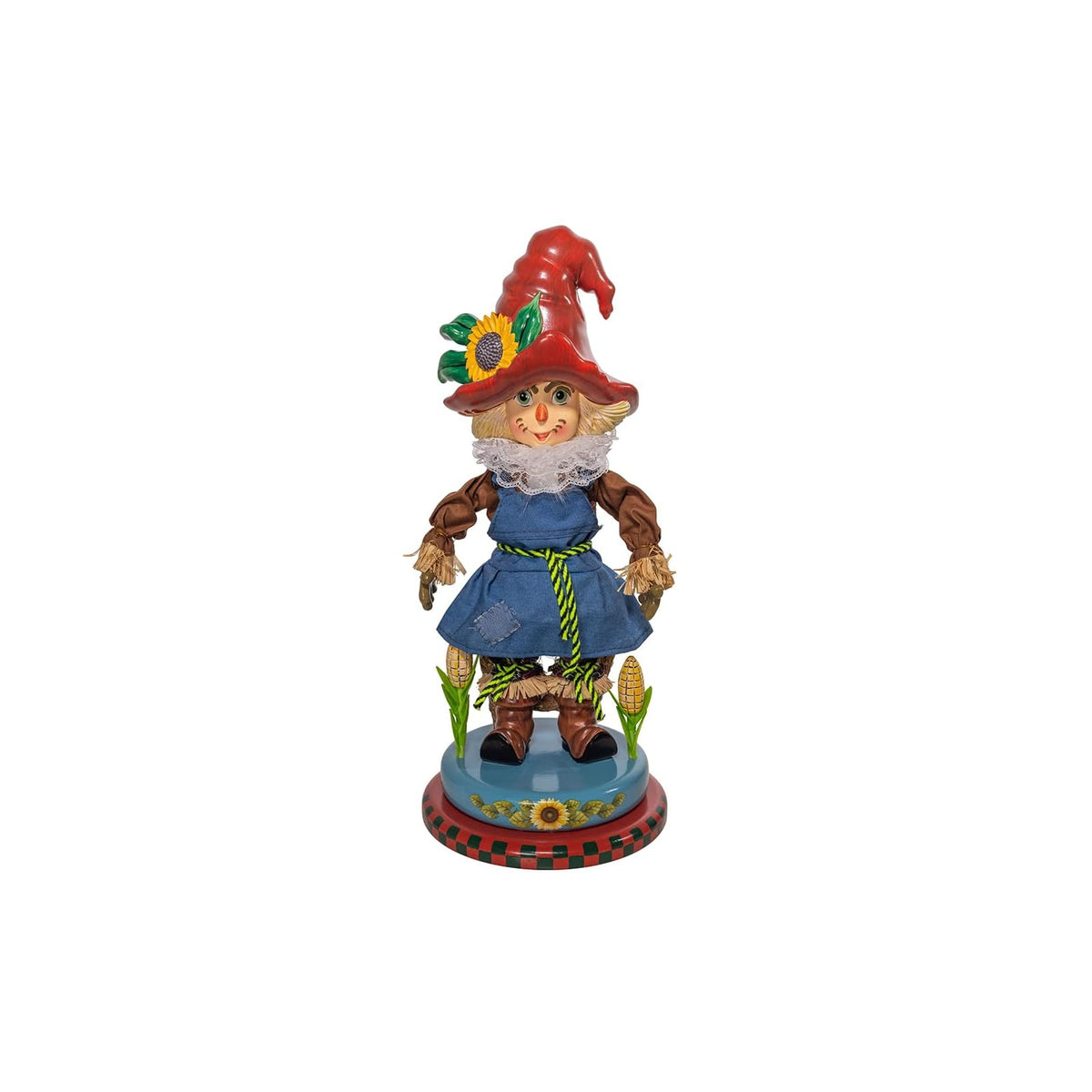 Kurt S. Adler Figurine, 18 Inch, Multicolor