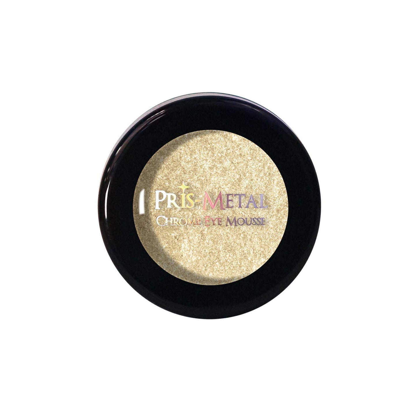 J.Cat Beauty Pris-Metal Chrome Eye Mousse Crescent Moonshock Crescent Moonshock