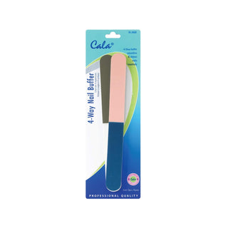 Cala Nail File, Neutral, French