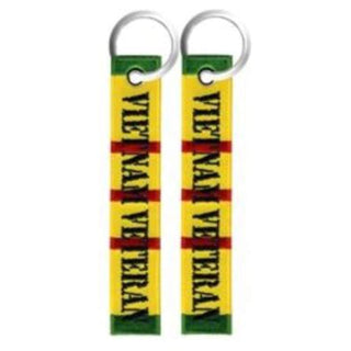 EAGLE CREST Keychain, One Size, Yellow