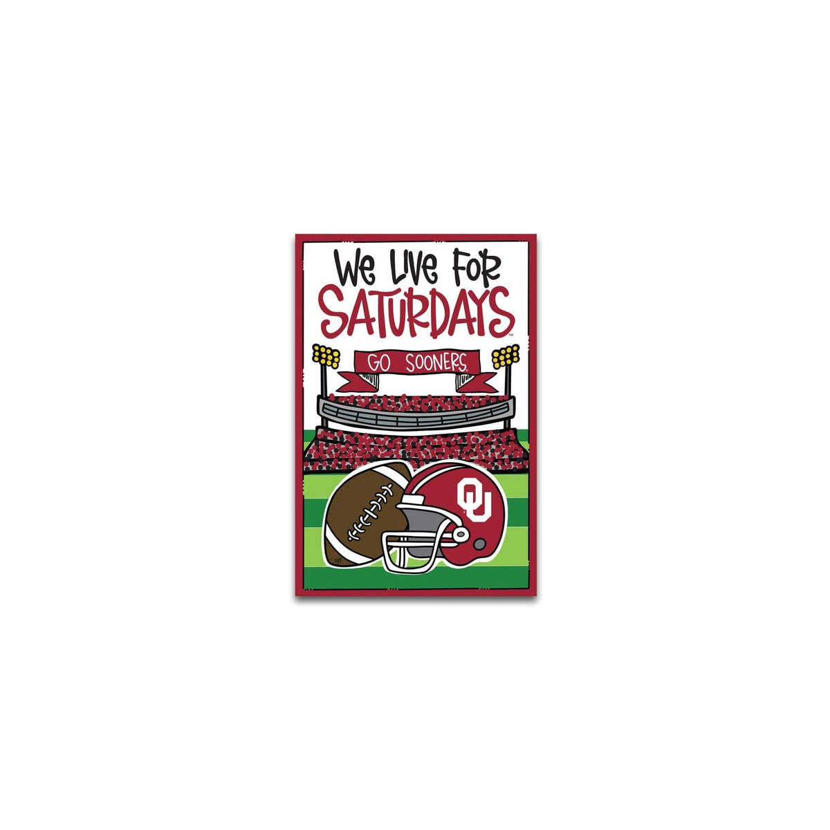 Magnolia Lane Banner