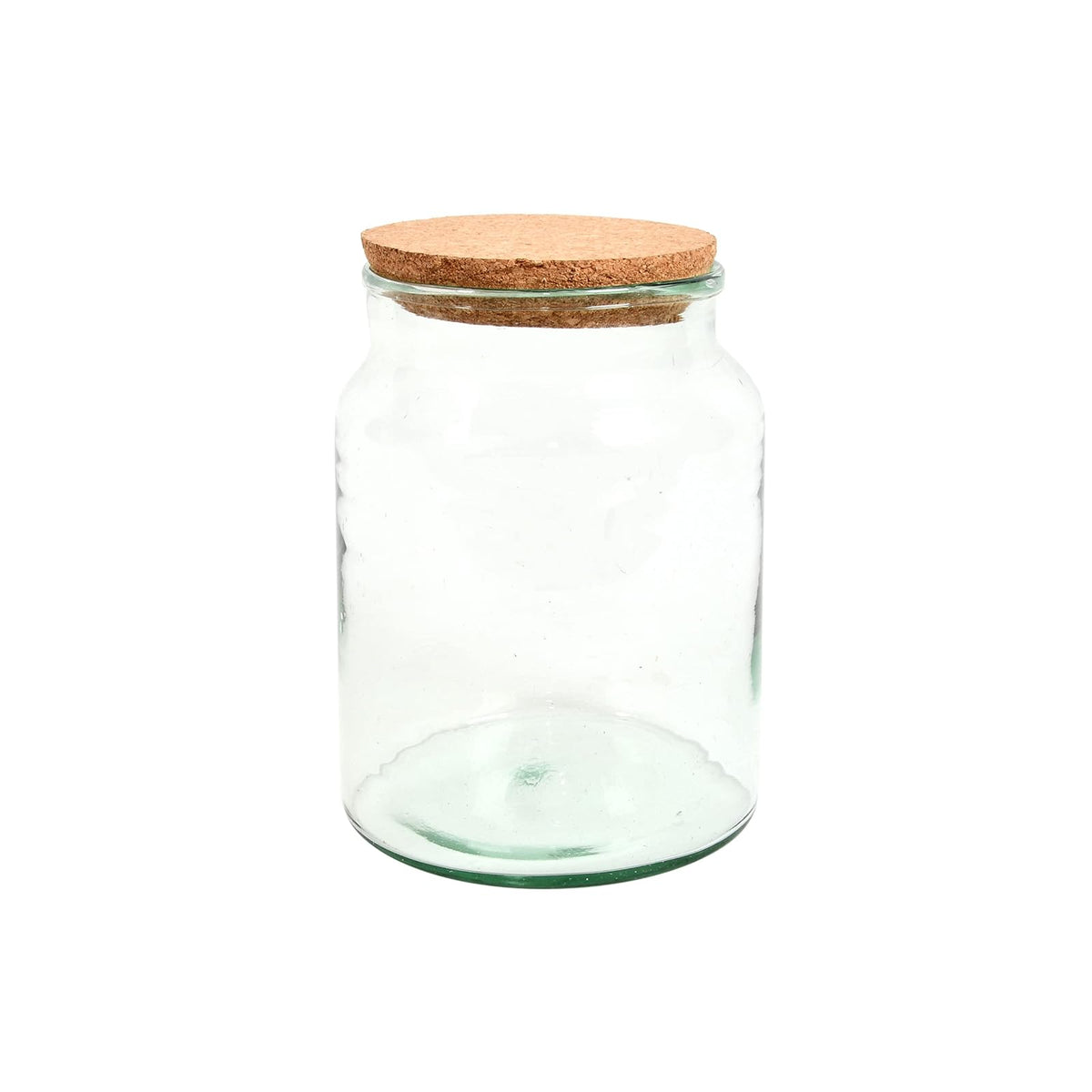 Esschert Design Food Storage Container, 26 cm i diameter, Clear