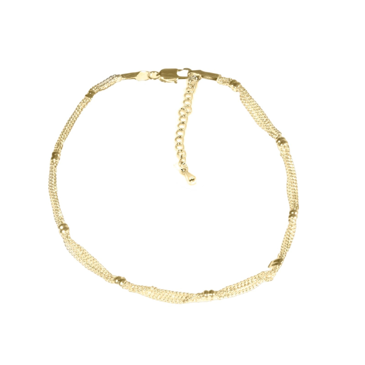Maya J Bracelet, Yellow