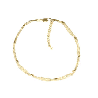 Maya J Bracelet, Yellow