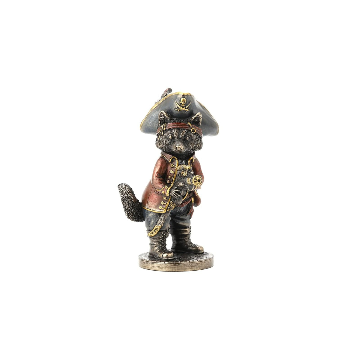 Veronese Design Figurine, 5 7/8", Bronze