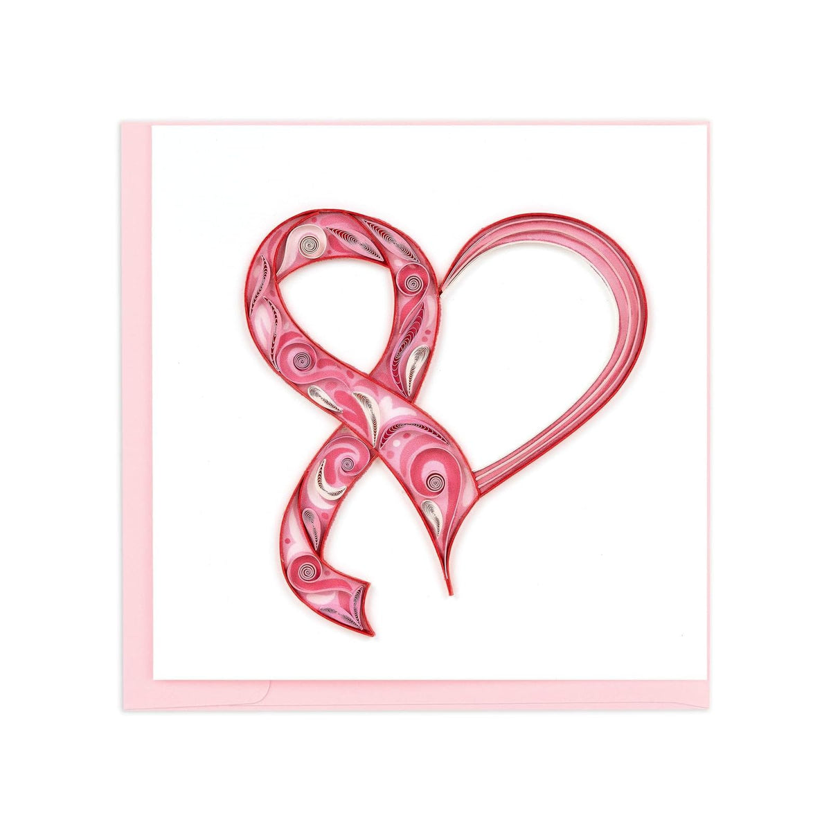 Quilling Card Greeting Card, 6 in. x 6 in.