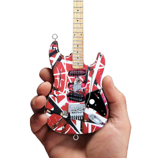 EVH Mini Guitarss EVH Frankenstein Mini Replica Guitar Van Halen (EVH001)