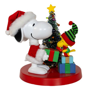 Peanuts Figurine, 8 inches, Multicolor