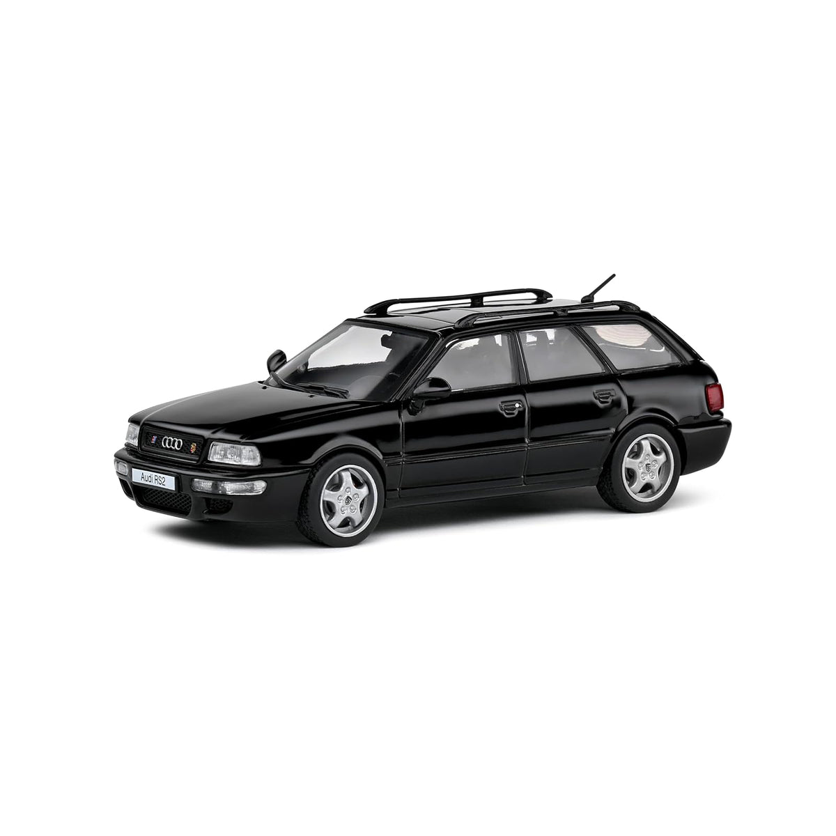 Solido Non Riding Toy Vehicle, 15.5 cm, Black